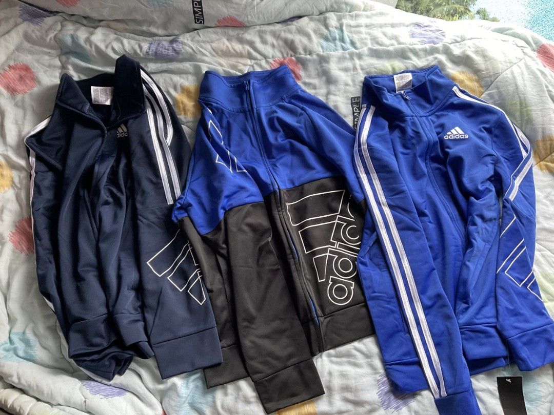 Adidas jacket soccer store