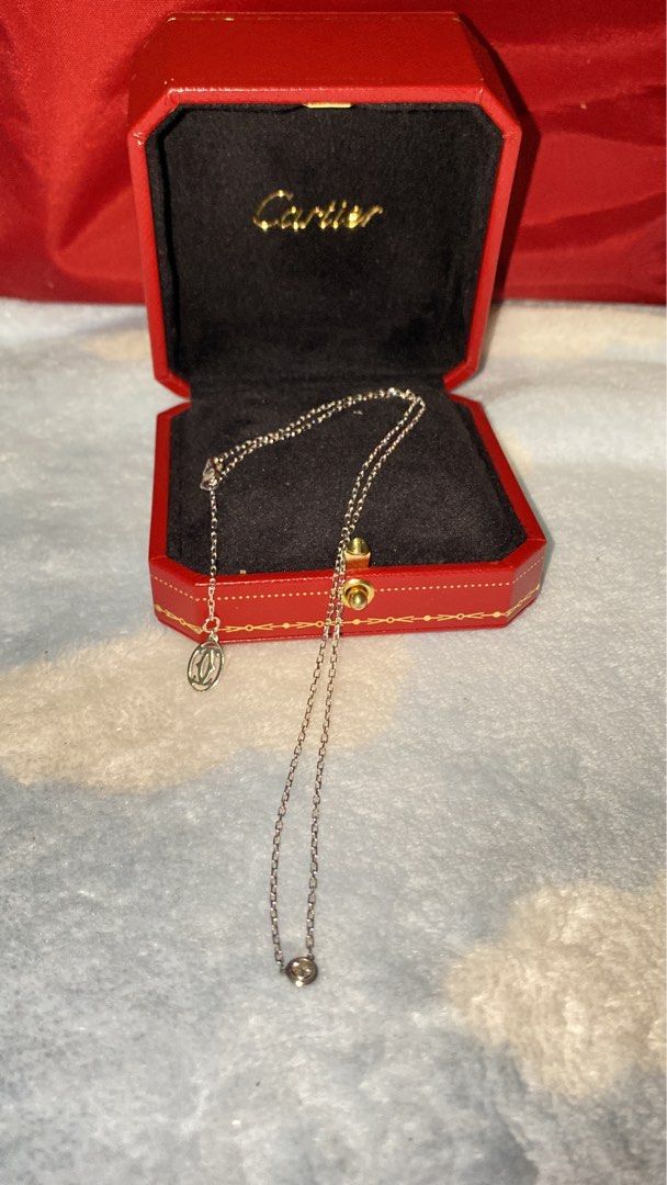 Cartier D'Amour necklace, small model rose gold, Women's Fashion, Jewelry &  Organisers, Necklaces on Carousell