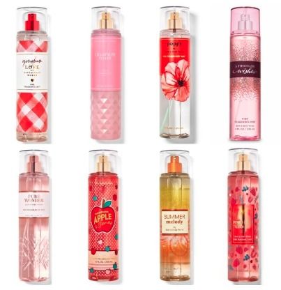 Magic in the air Bath and Body works fragrance mist, Beauty & Personal  Care, Fragrance & Deodorants on Carousell