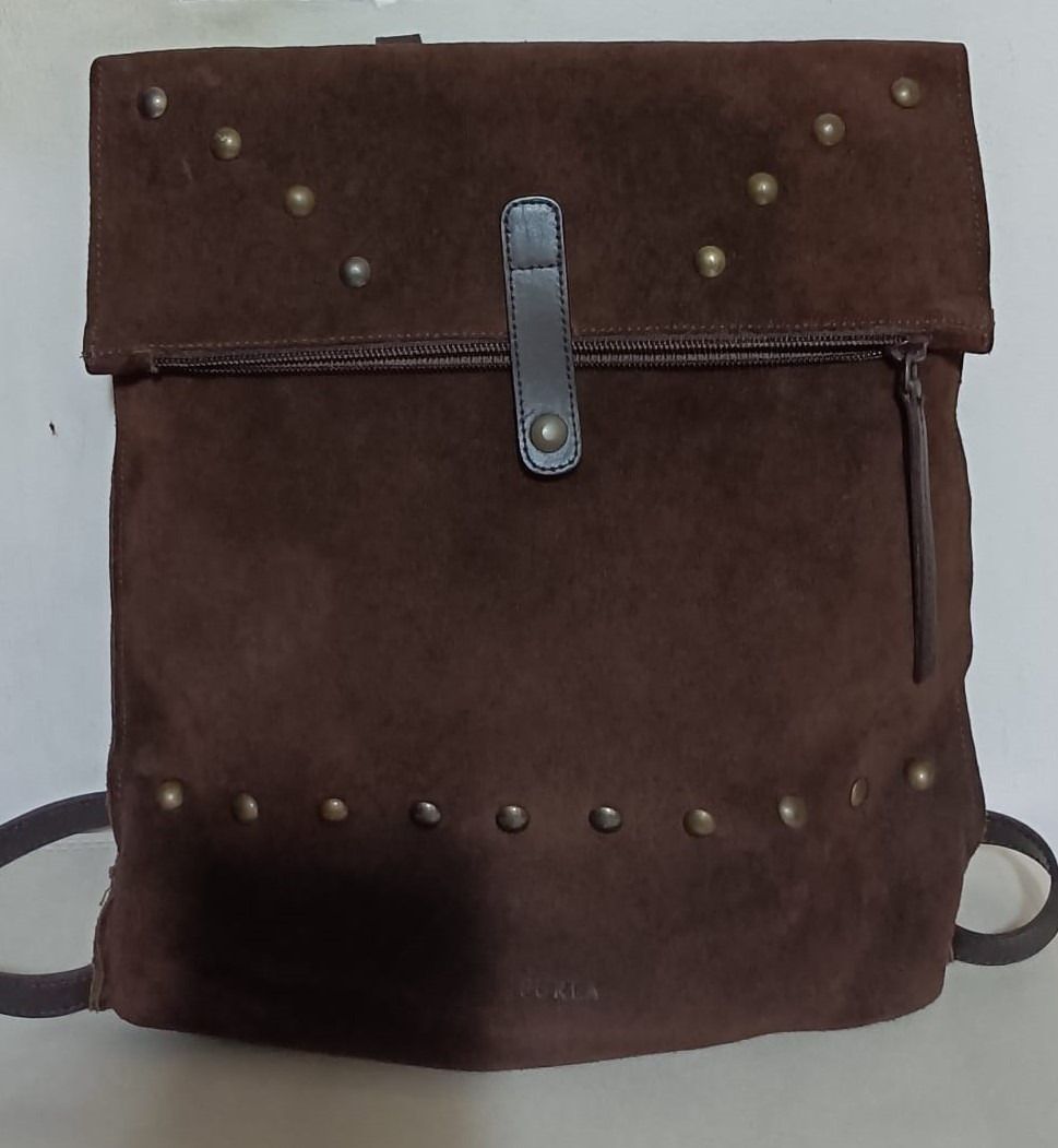 Furla cheap men's backpack