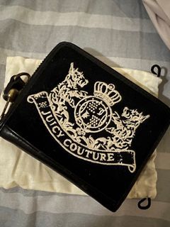 Authentic Juicy Couture wallet