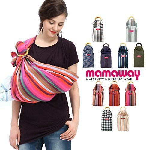 Mamaway sling review 2025