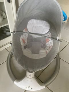 Baby Rocker Auto Swing With Mosquito Net