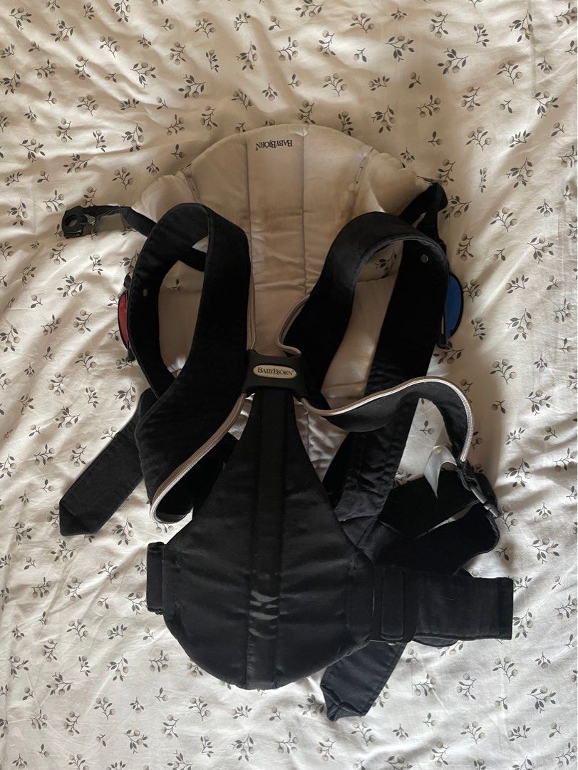 Baby Bjorn Carrier mini up to 12 kg, Babies & Kids, Baby Nursery & Kids