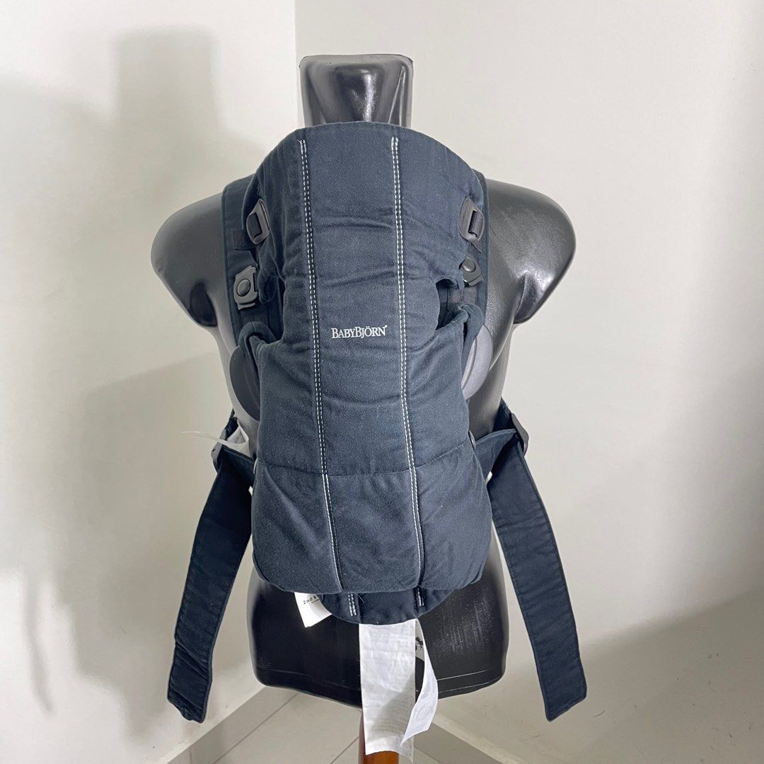 SALE Baby Bjorn Baby Carrier One Sweden Brand International Comfort Newborn 3 year old toddler A true BabyBj rn classic offering sturdy