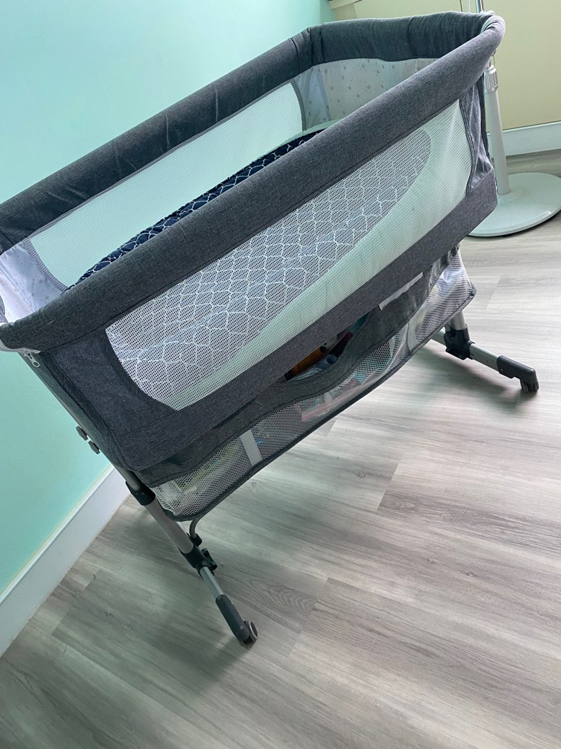 Baby cot, Babies & Kids, Baby Nursery & Kids Furniture, Cots & Cribs on