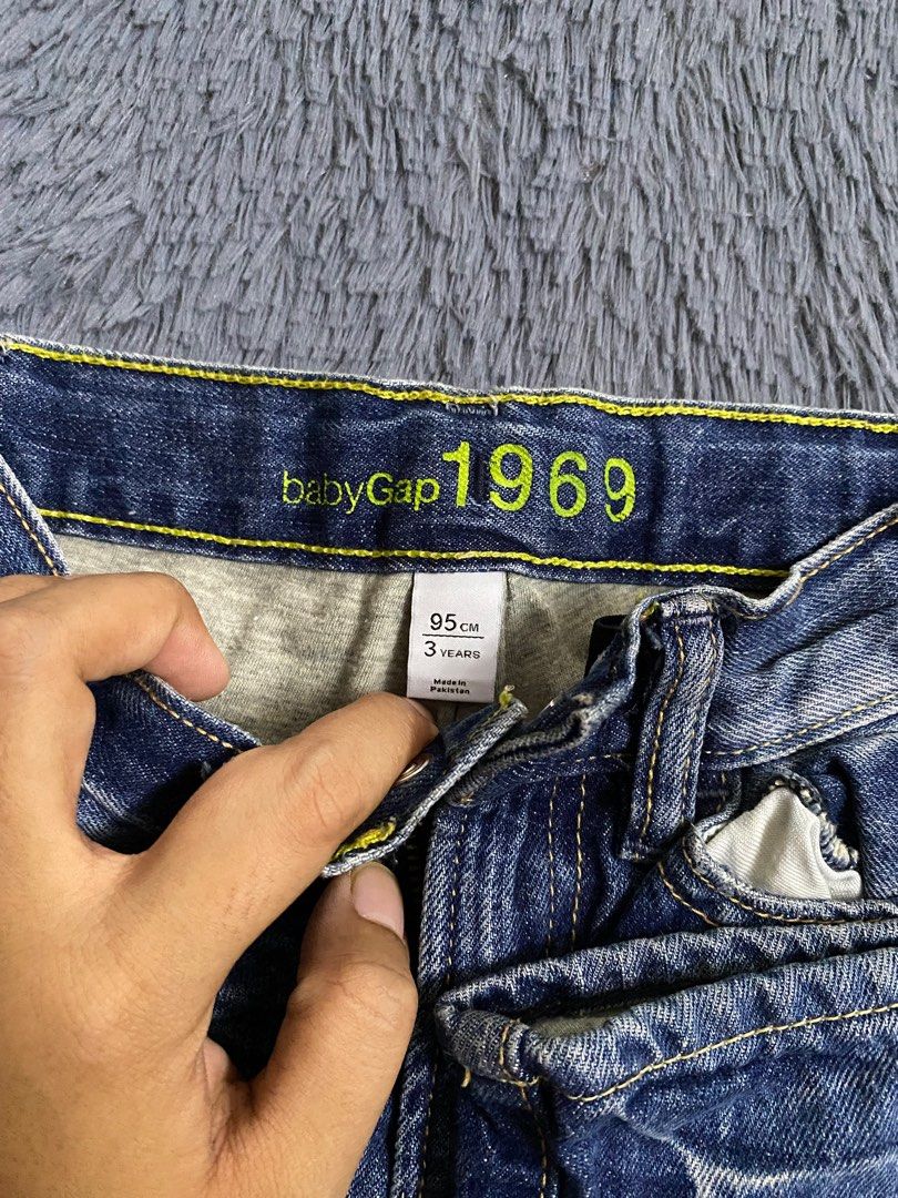 Baby gap on sale 1969 jeans