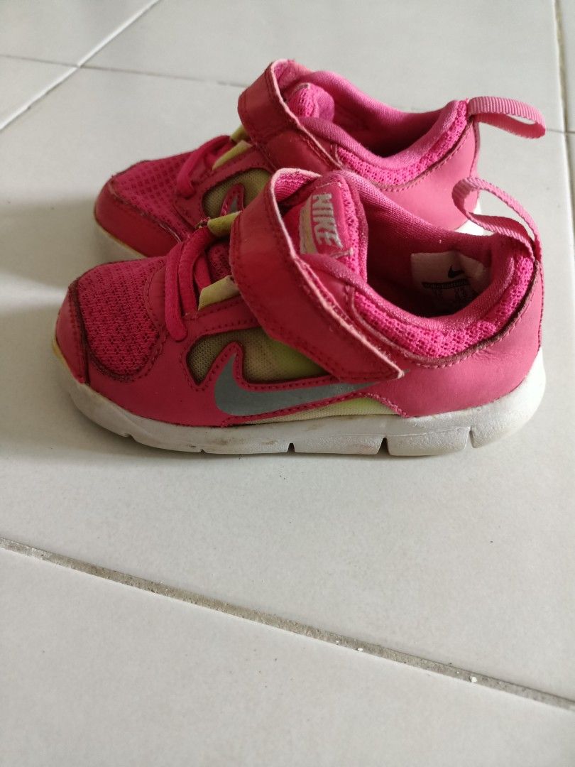 Baby girl Nike Free