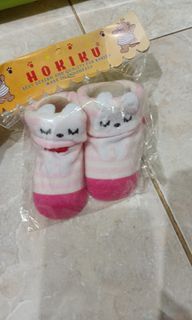 Baby Girl Socks Kaos Kaki Bayi Perempuan