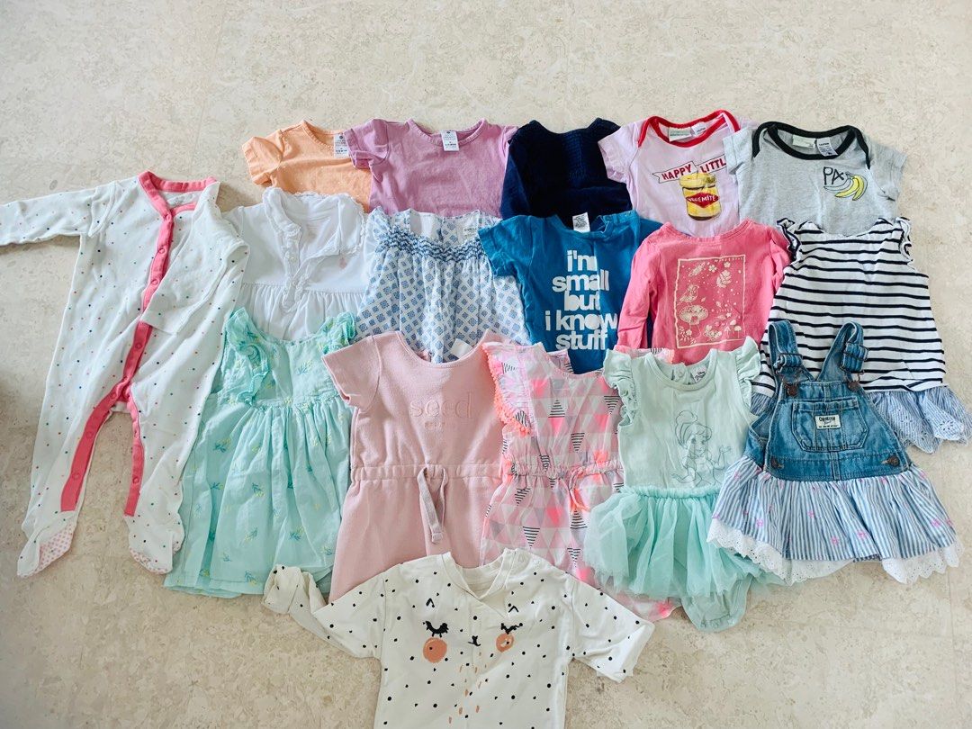 Baby girls clothes 6 12 months Babies Kids Babies Kids