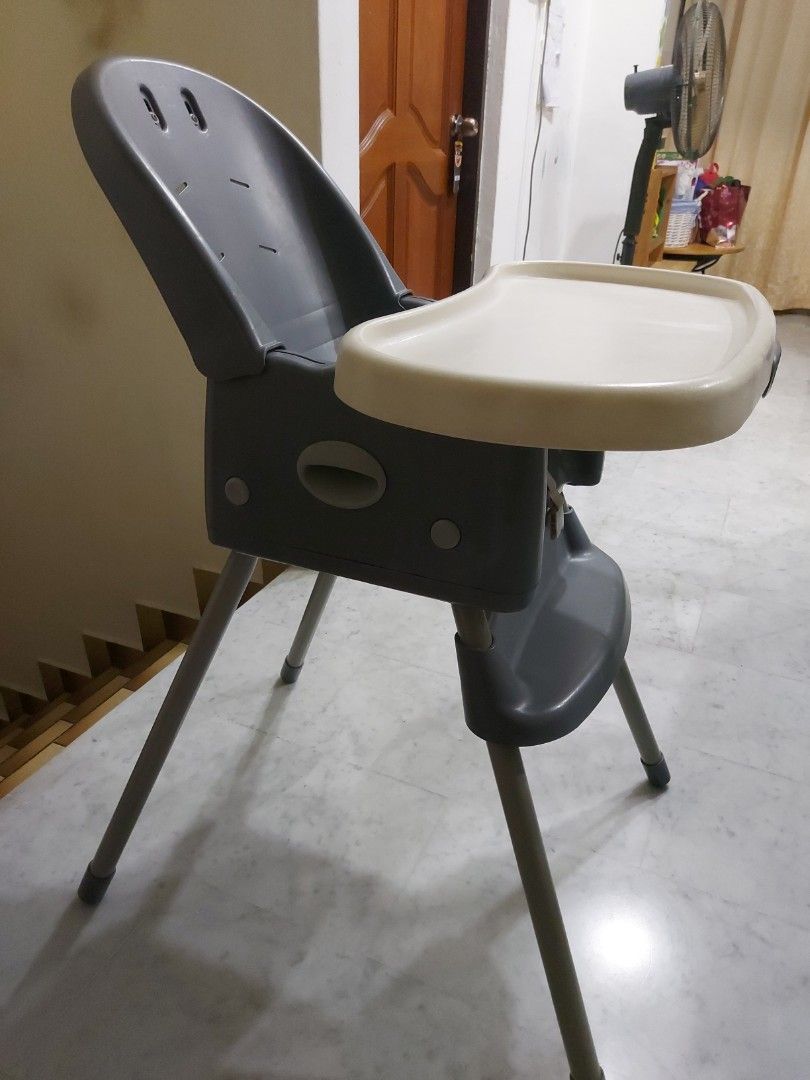 Baby High Chair Babies Kids Nursing Feeding Baby High