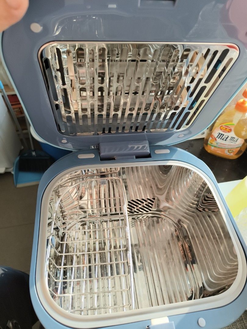 Uv sterilizer 2025 milk bottle