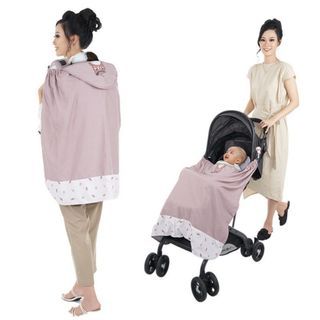 Baby on the go blanket dialogue