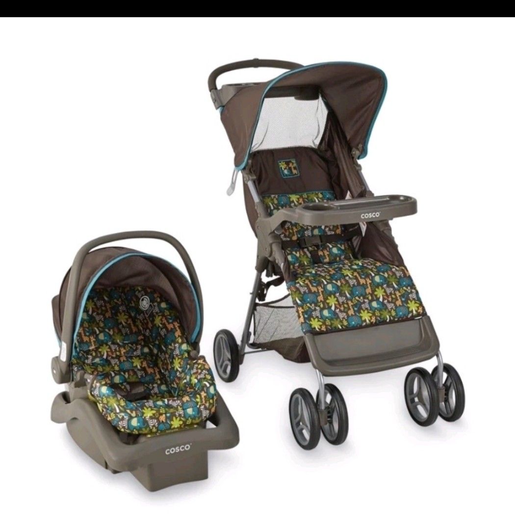 Costco stroller travel system sale