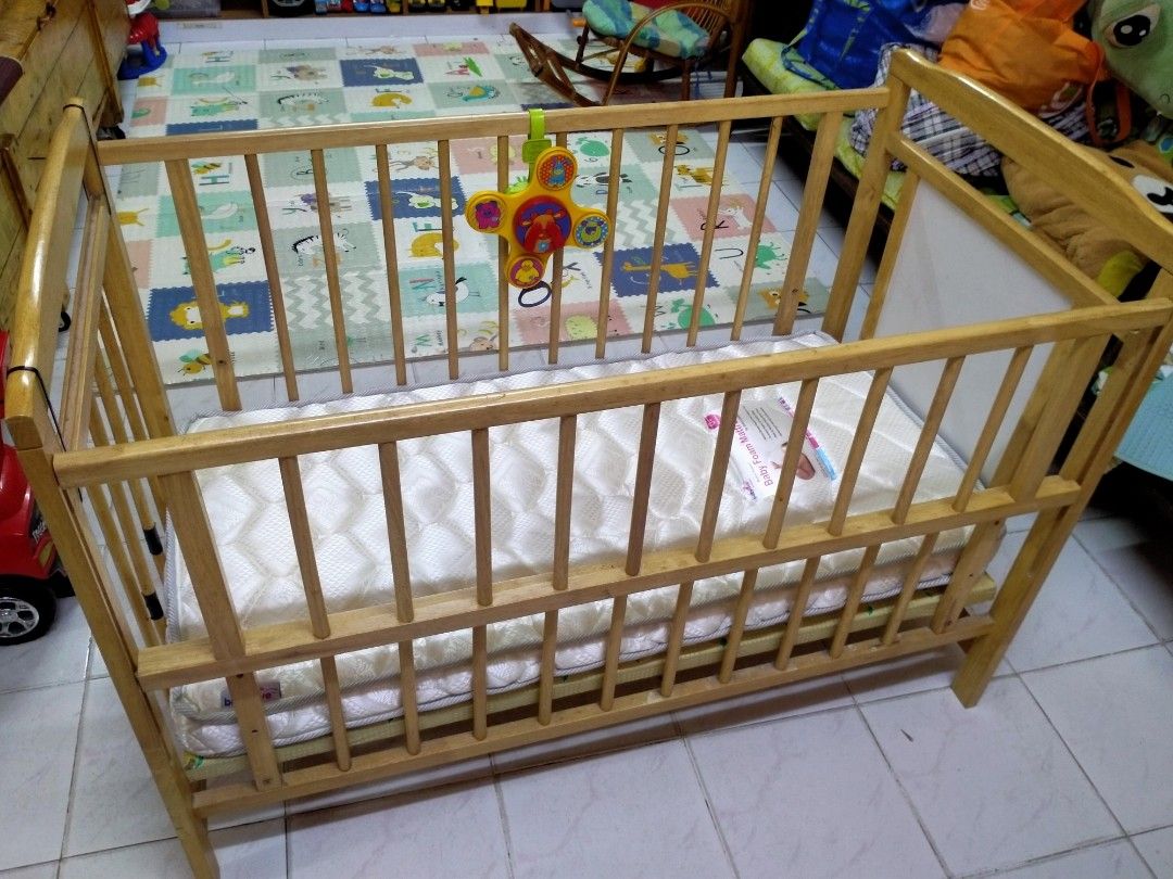 Katil bayi second hand outlet