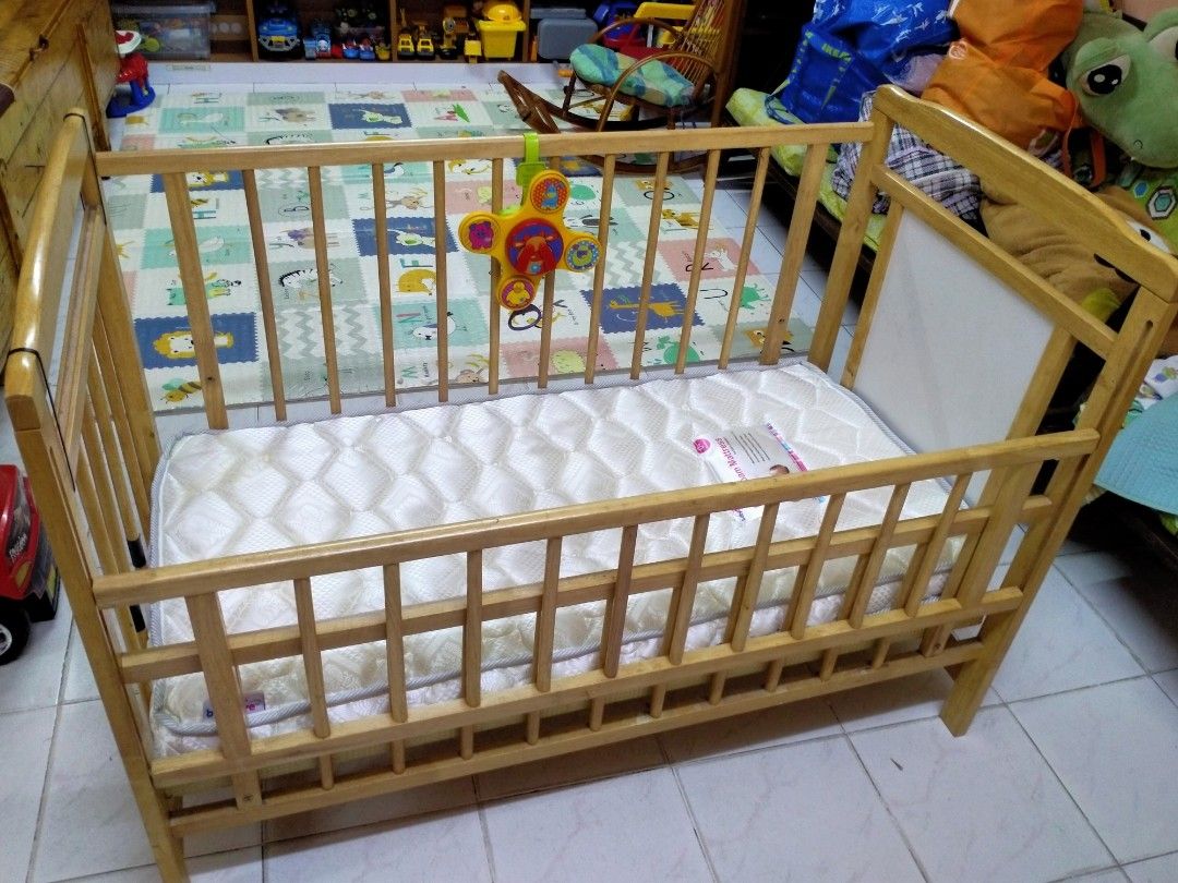 Katil bayi second shop hand