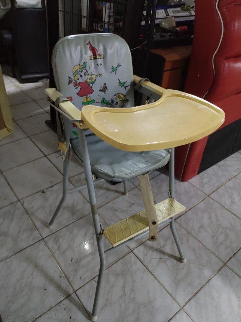 Baby high best sale chair olx