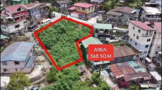 Baguio City PRIME LOT 
GOOD FOR APARTMENT/ BOARDING HOUSE/TRANSIENT

Zamora St. Baguio City
368 SQM, Clean title