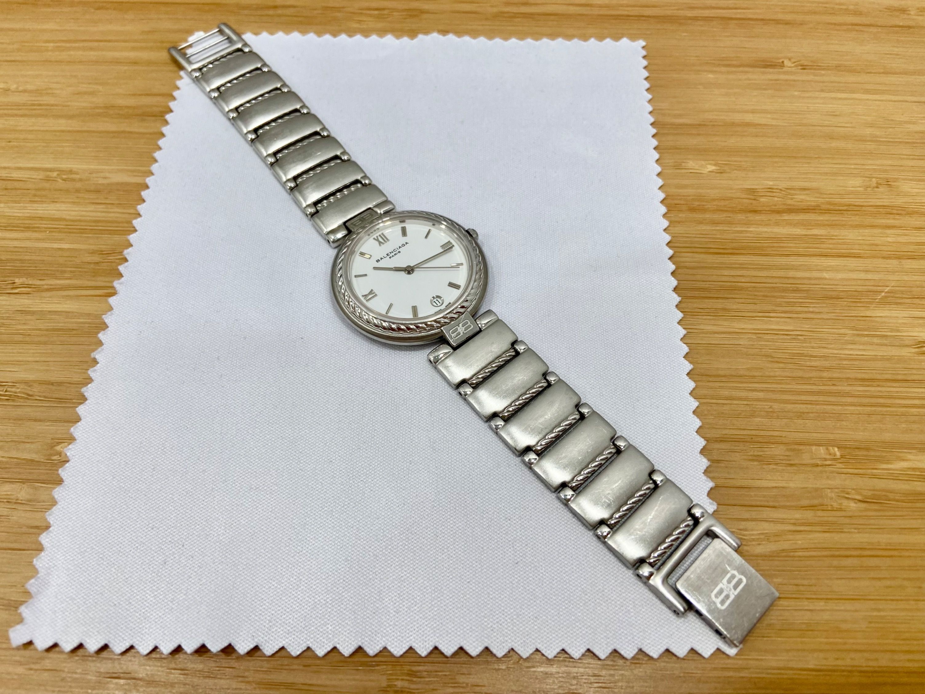 Balenciaga Men Watch