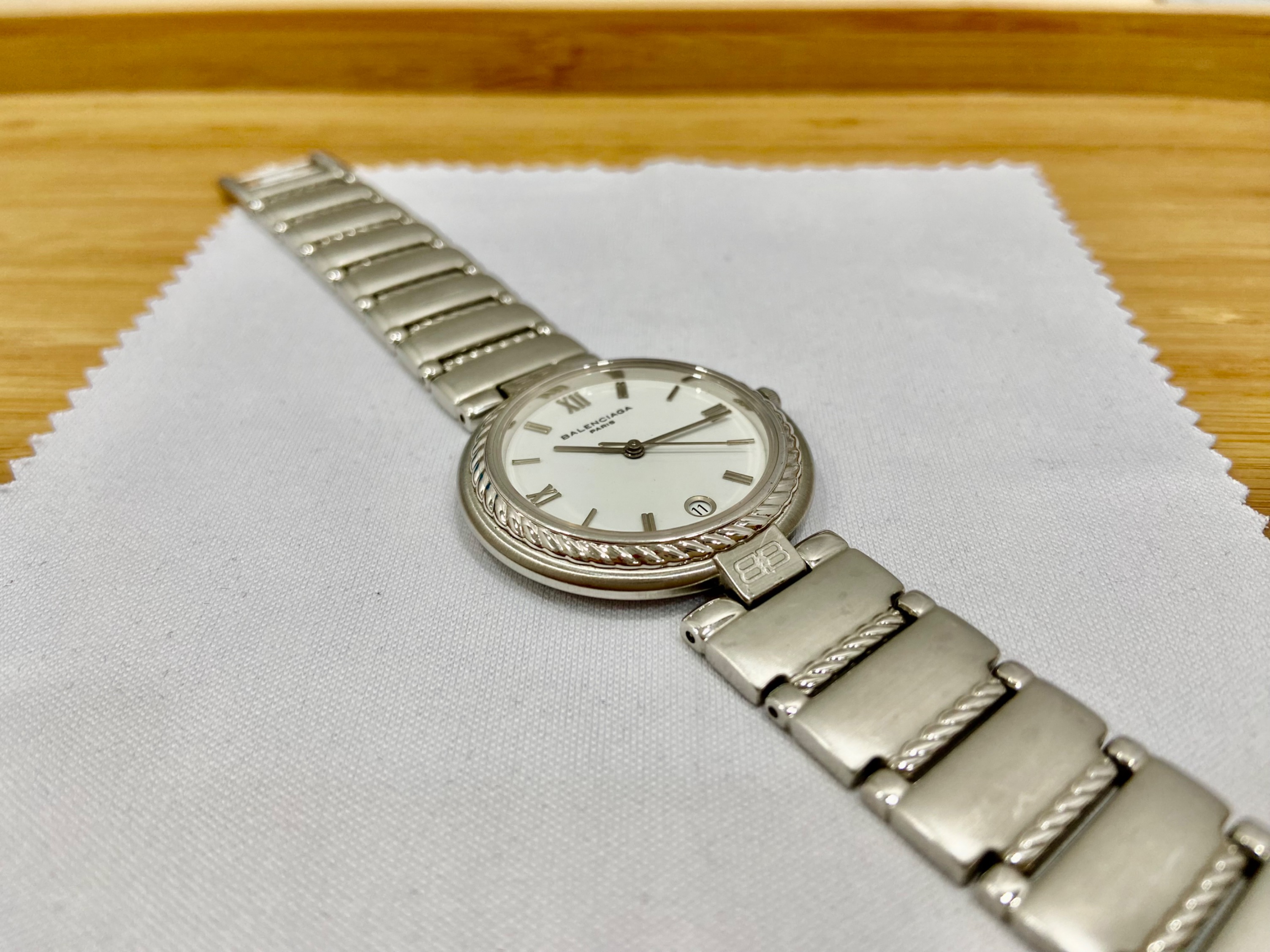 Balenciaga Men Watch