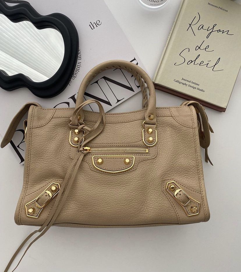 balenciaga small city 2018