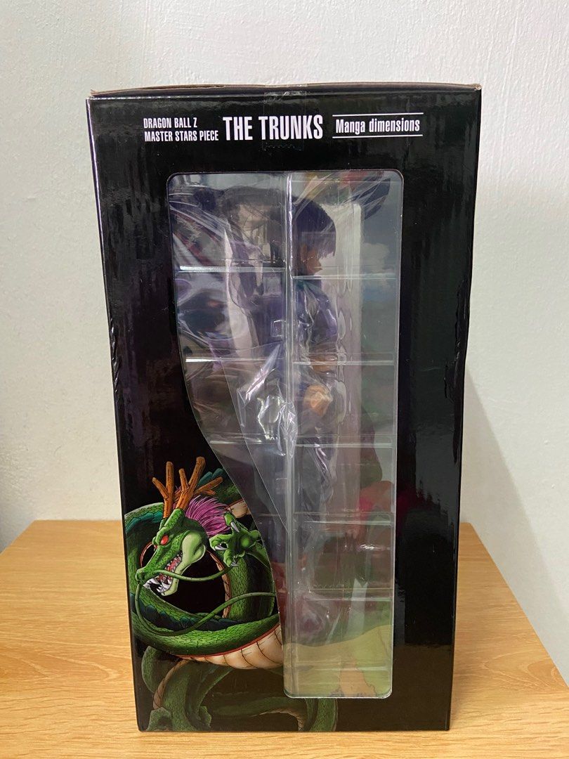 Banpresto Manga Dimensions The Trunks, Hobbies & Toys, Toys & Games on