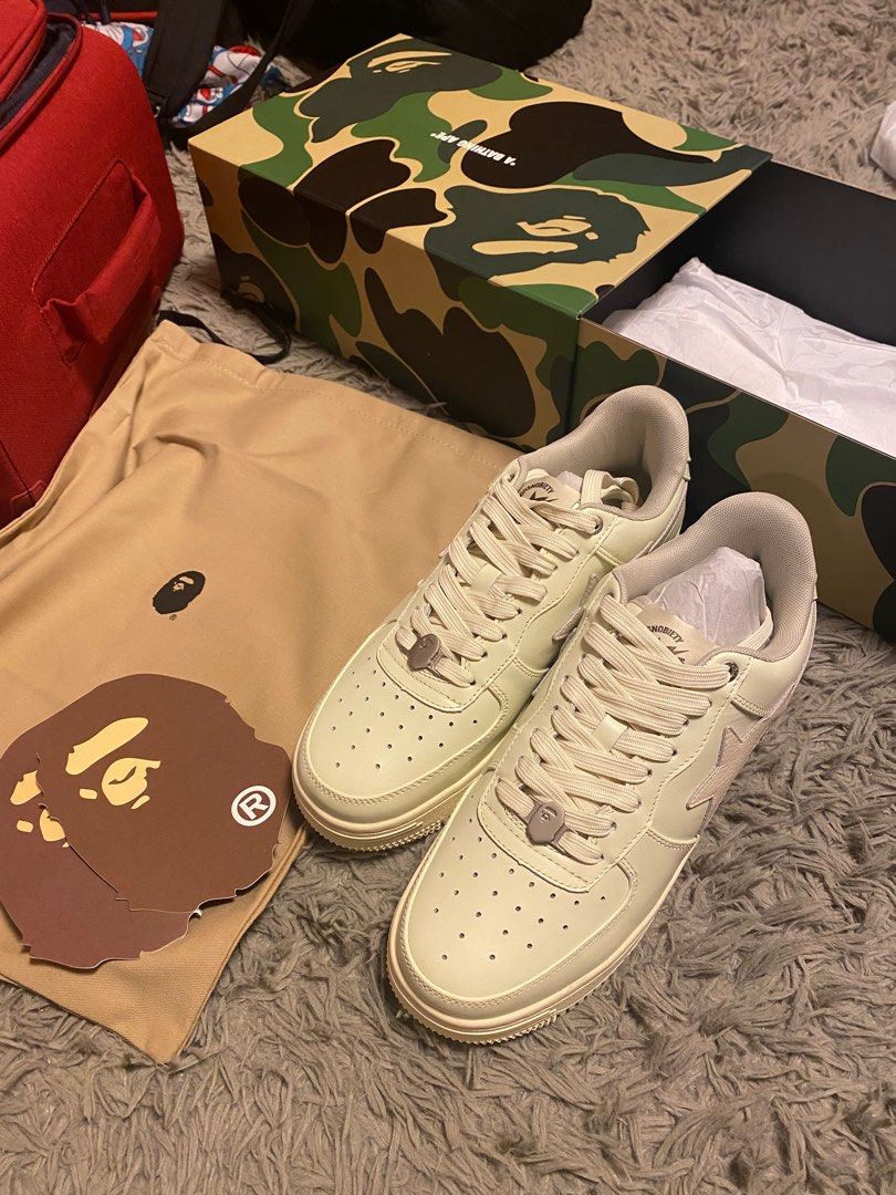 Air force discount x bape
