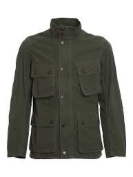 Barbour hotsell smokey jacket