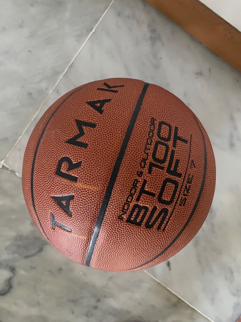 Basketball Decathlon, Sports Equipment, Sports & Games, Racket & Ball