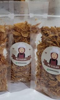 Bawang Goreng Homemade by Bu Susan