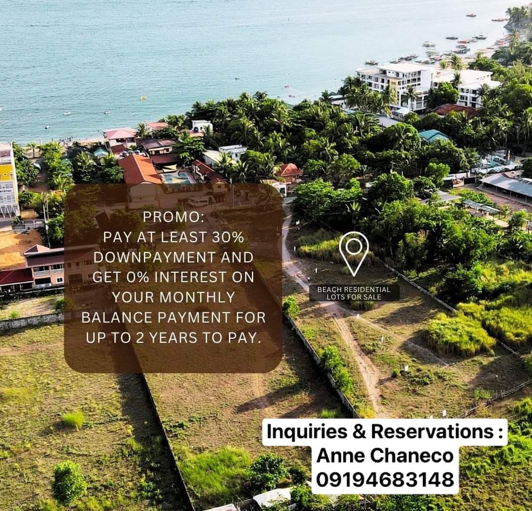 BEACH LOT BATAAN FOR SALE, Property, For Sale, Lot on Carousell