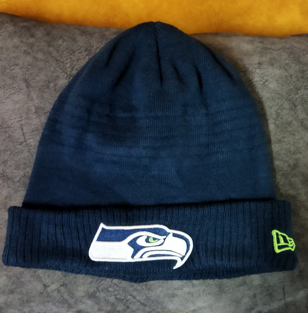 Bennie New Era Seattle Seahawks, Men's Fashion, Watches