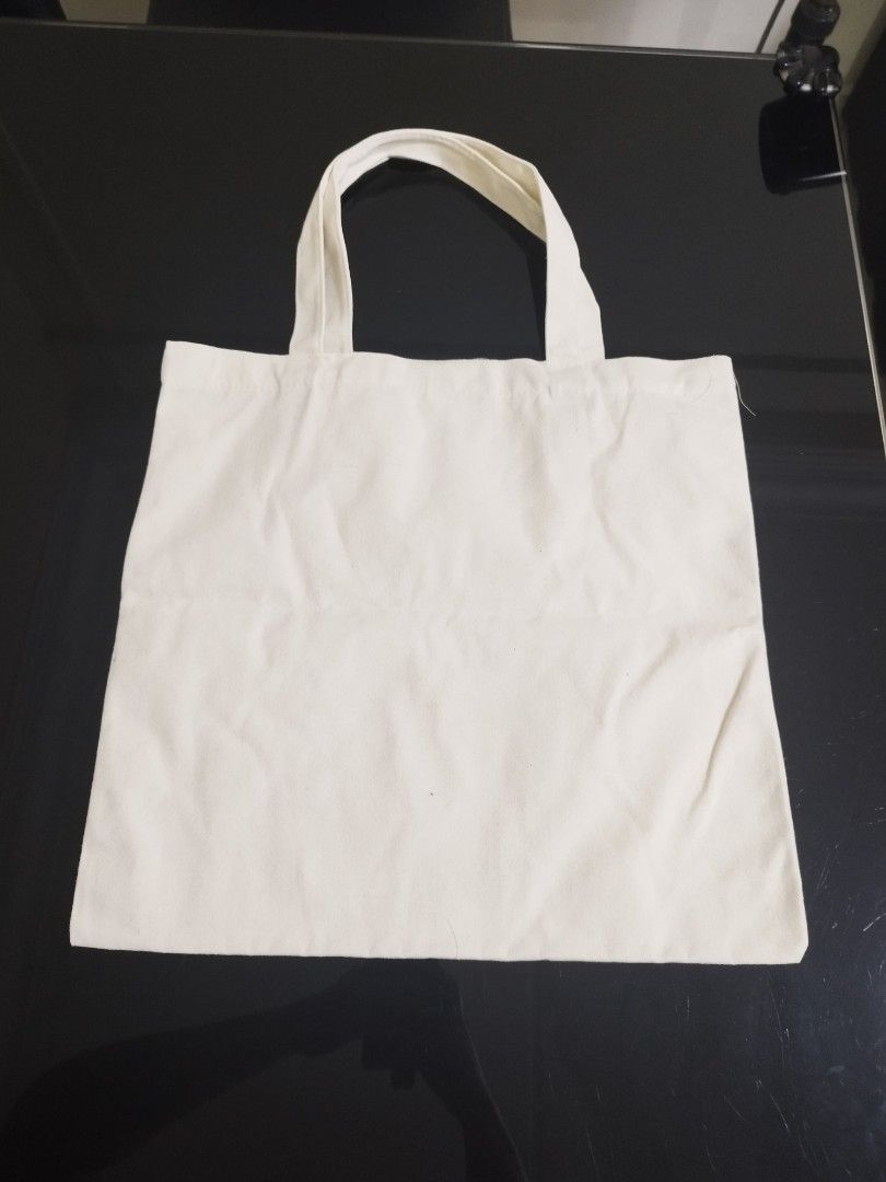 Giant canvas tote bag sales