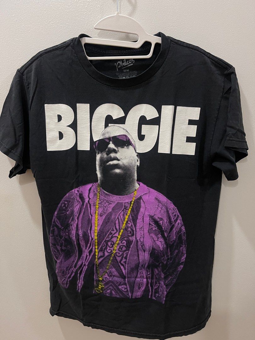 brooklyn biggie t shirt