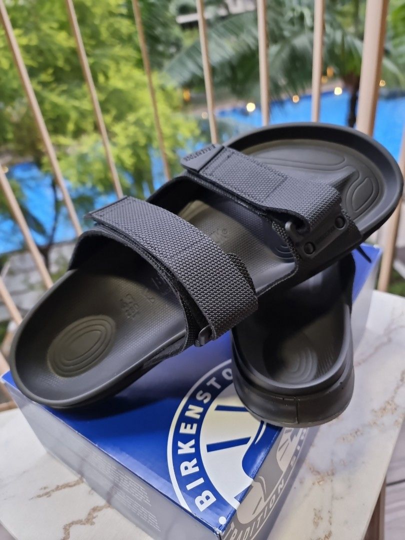 birkenstock atacama futura black