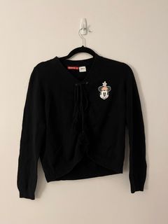 Black cardigan for kid