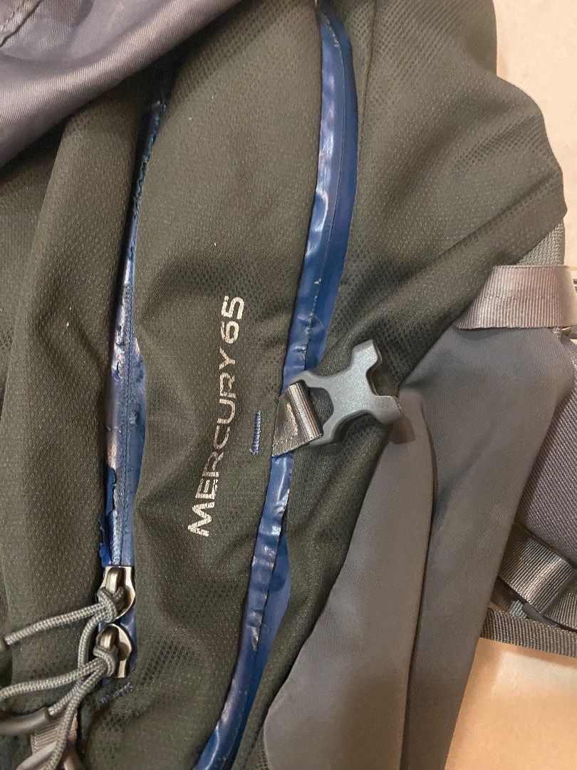 Black diamond mercury 65 online backpack