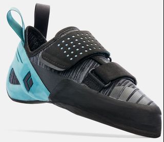 So Ill The Street LV Climbing Shoes Black Seafoam