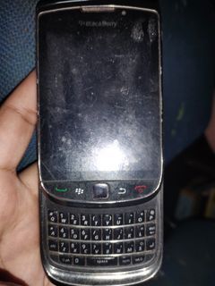Blackberry Phone