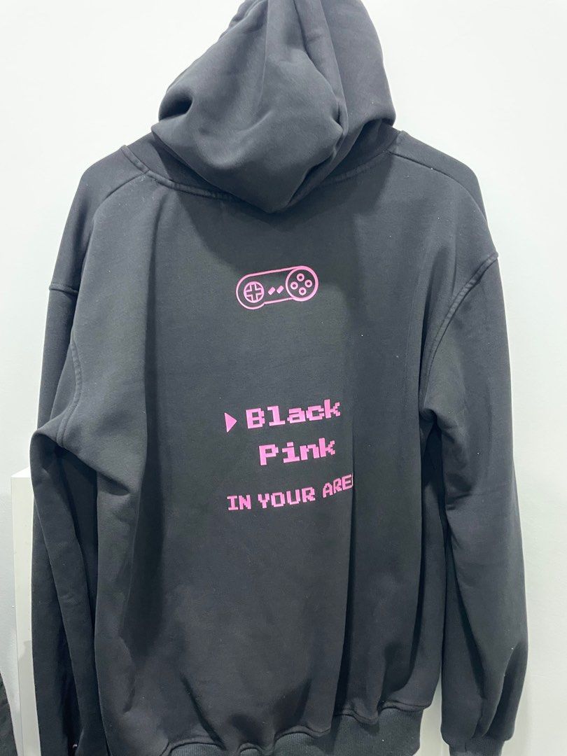 Blackpink in hotsell your area hoodie