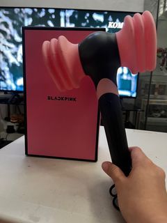 Blackpink Lightstick Version 2