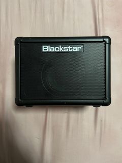 Blackstar® Fly 3 Mini Amplificador Combo Acoustic 3W