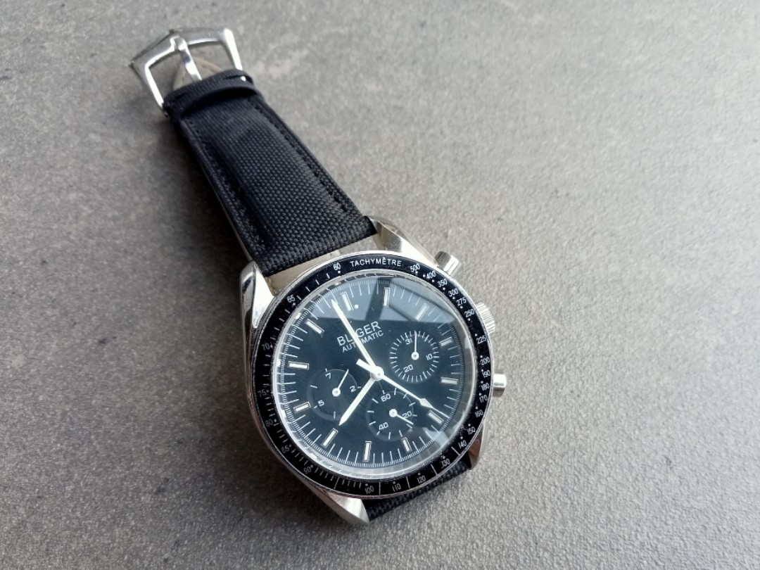 Bliger moonwatch discount