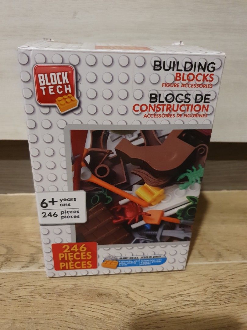 Blocktech building blocks top