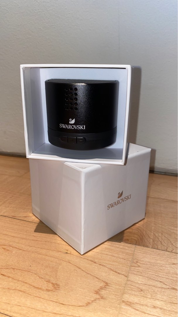 Bluetooth Speaker from Swarovski Audio Soundbars Speakers