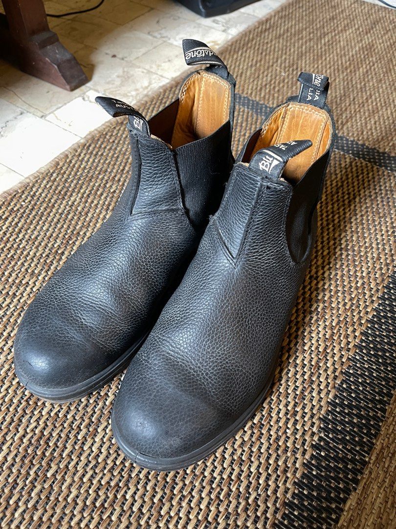 Blundstone Men s Fashion Footwear Boots on Carousell