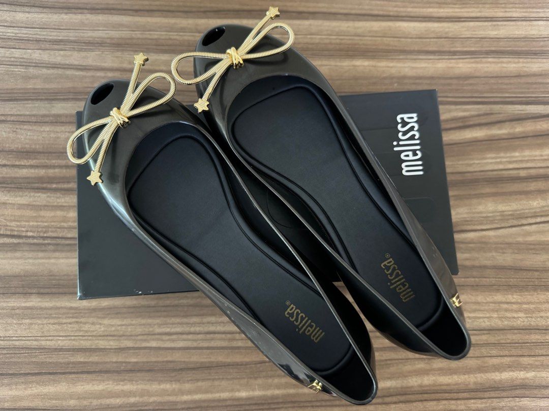 Melissa ultragirl black sale