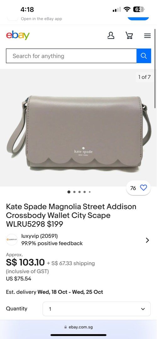 Kate spade discount addison crossbody