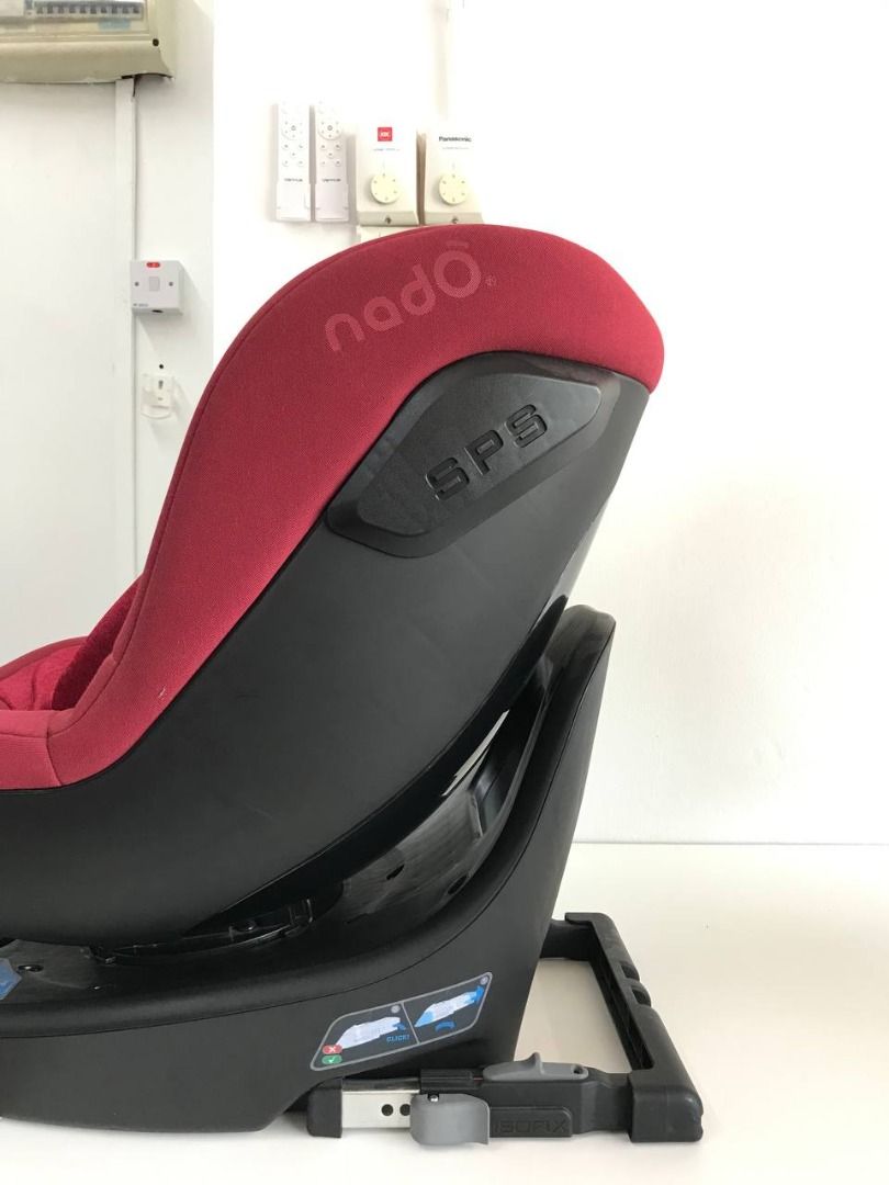 Nado o3 clearance car seat
