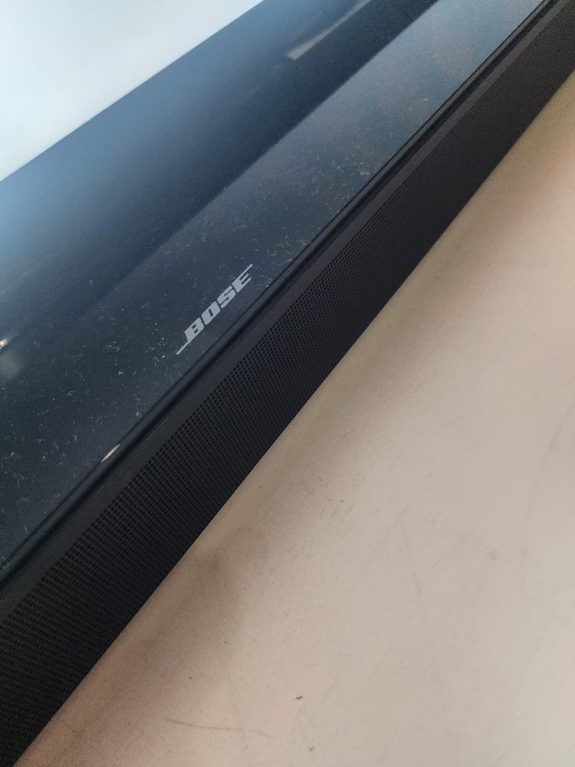 Bose soundtouch 300 aka smart soundbar 700